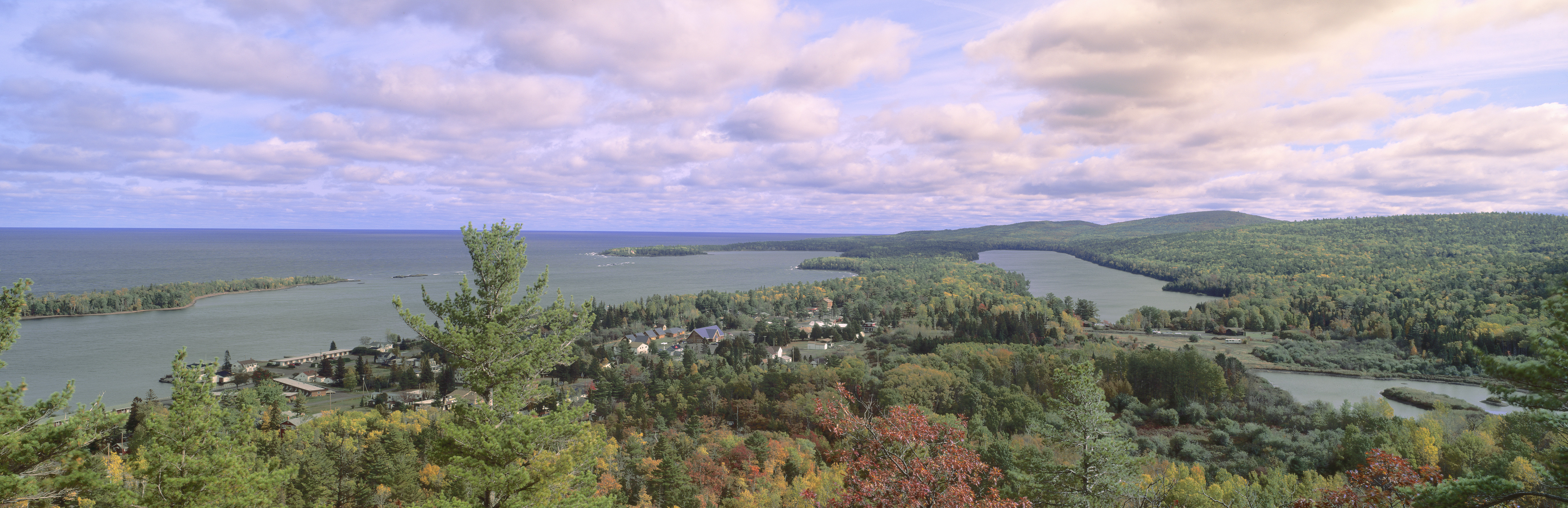 Keweenaw Peninsula and Copper Harbor, Michigan’s Upper Peninsula, Michigan Keweenaw Peninsula and Copper Harbor, Michigan’s Upper Peninsula, Michigan (Photo by: Joe Sohm/Visions of America/Universal Images Group via Getty Images).